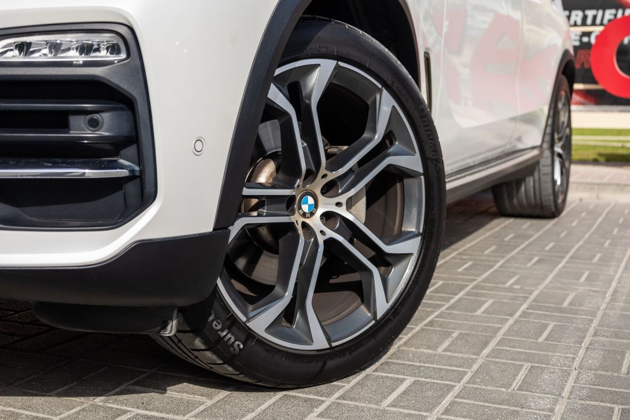 بي أم دبليو X5 40i Luxury 3.0L