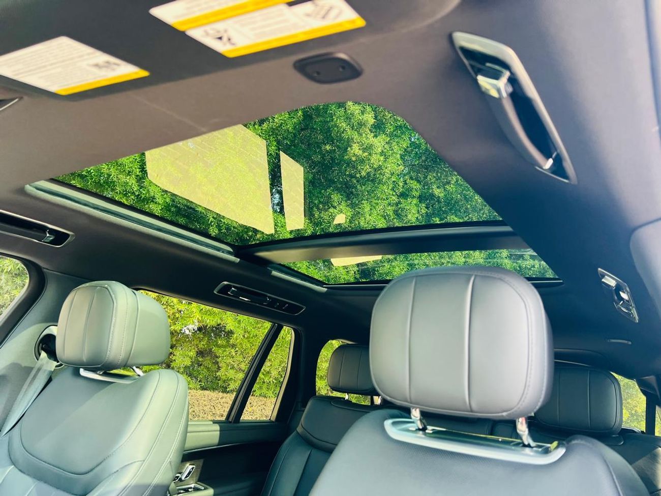 لاند روفر رينج روفر SE P530 4.4L