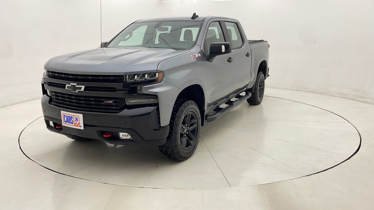 Chevrolet Silverado LT Z71 5.3 | Zero Down Payment | Home Test Drive