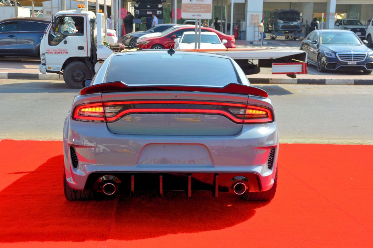 Dodge Charger Daytona 5.7L (370 HP)