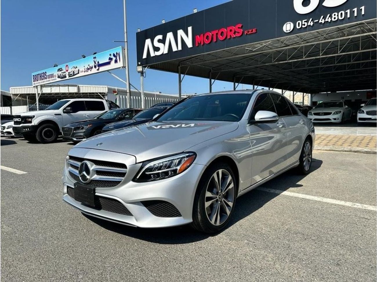 Mercedes-Benz C 300 Luxury