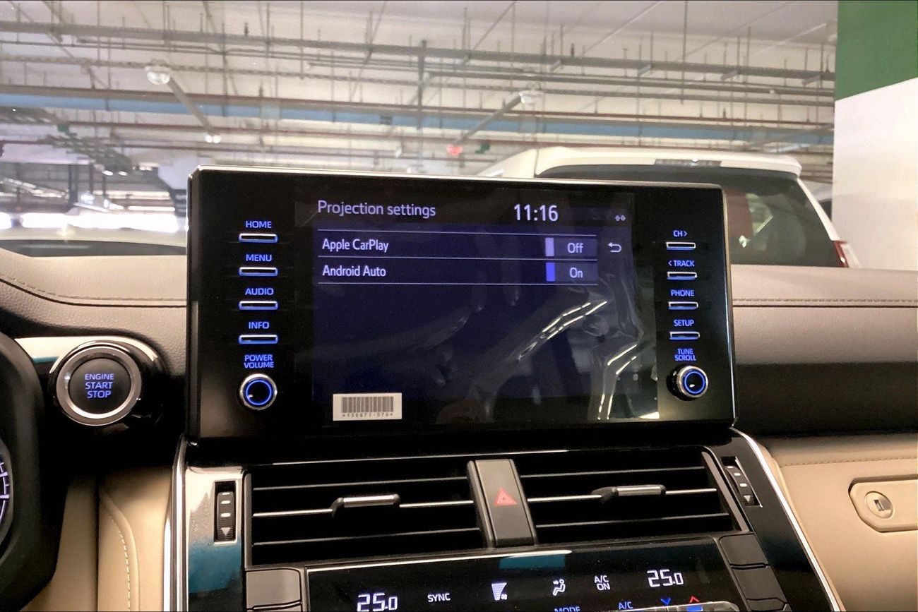 تويوتا لاند كروزر GXR | شامل الضمان | 0 ﺪﻔﻋﺓ ﺃﻮﻟﻯ