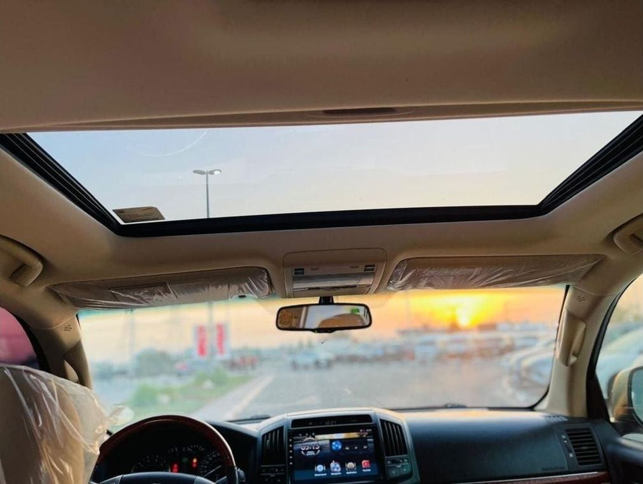 Toyota Land Cruiser Toyota landcuriser GXR V6 22015 Full option very neat and clean perfect conditions