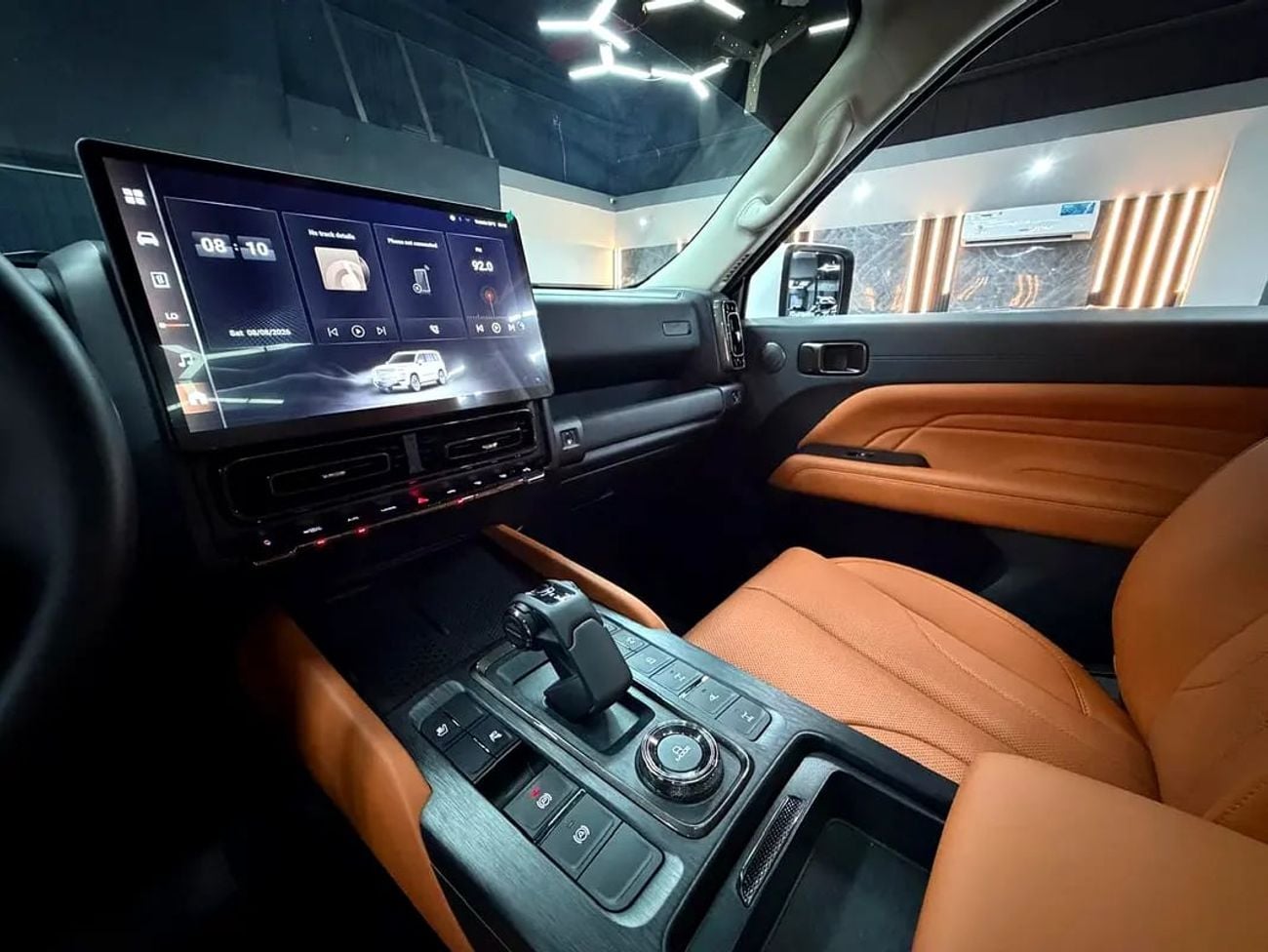 Haval H9 DIGNITY