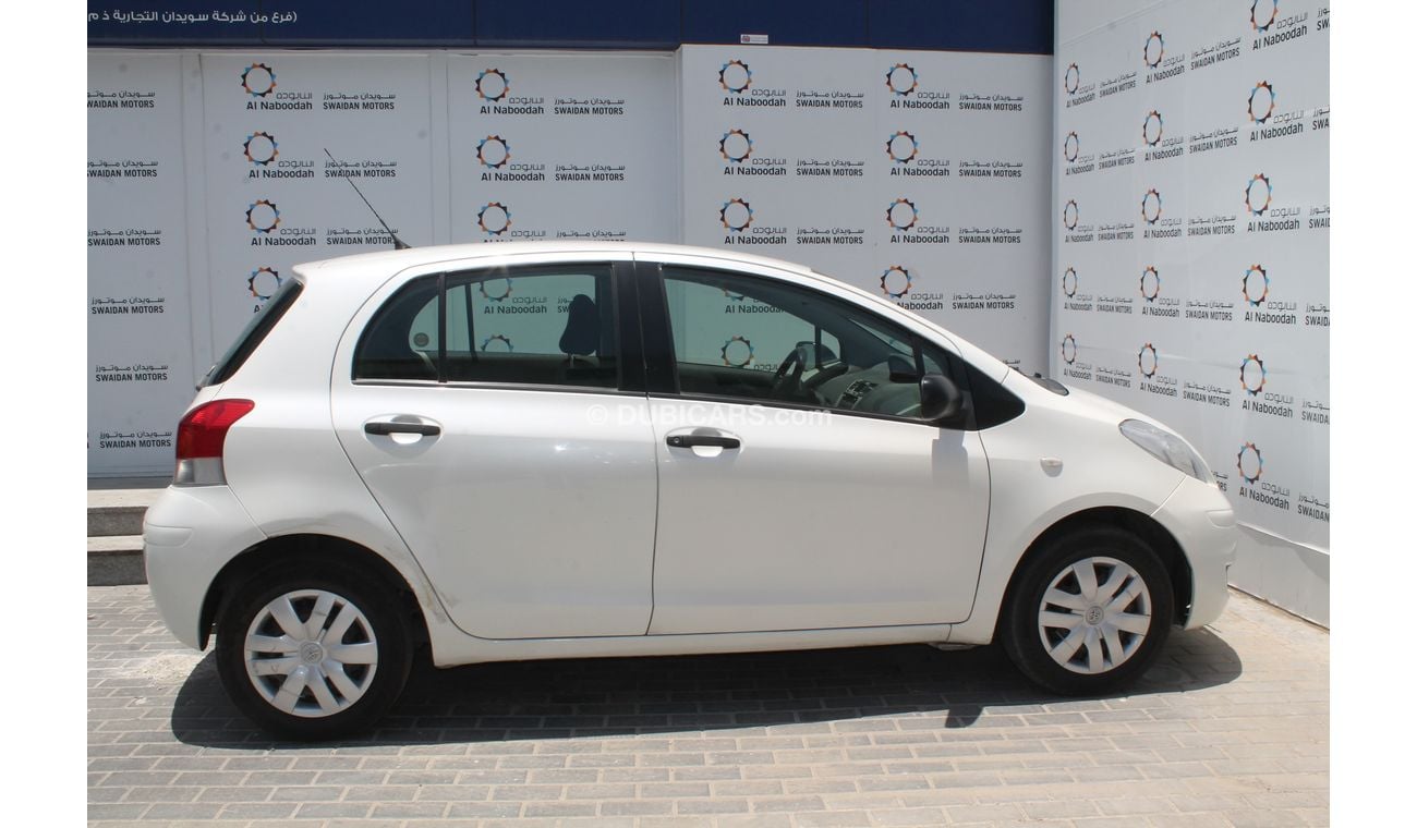 تويوتا يارس 1.3l 2009 model