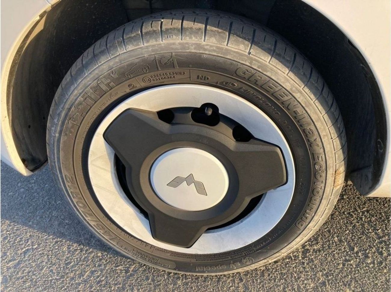 Wuling Mini EV Wuling Mini EV MY 2022