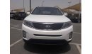 Kia Sorento بانوراما سياره نظيفه جدا بحاله ممتازه بدون حوادث