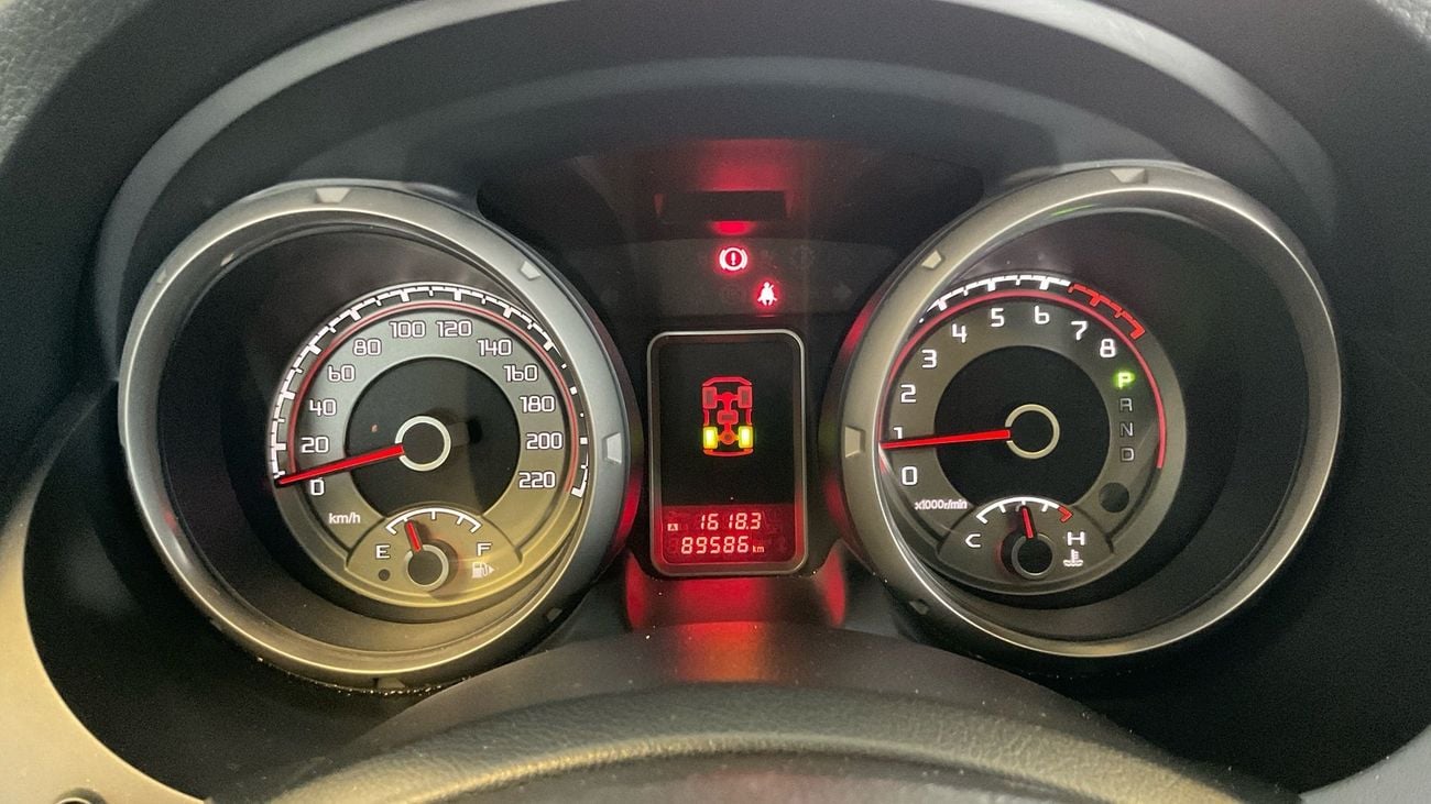 Mitsubishi Pajero GLS Highline 3.8L (274 HP) GLS Highline | Guaranteed Warranty | 0 Down Payment