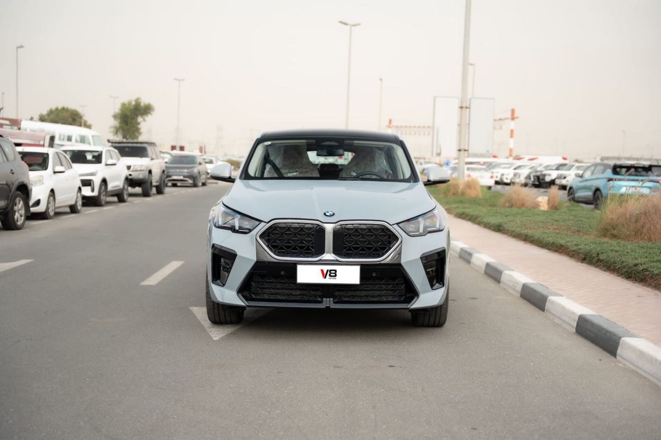 بي أم دبليو X2 