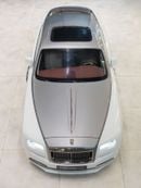 Rolls-Royce Wraith - TWIN-TURBO V12 | SIGNATURE COACH-STYLE DOORS | 4 SEATERS | LOW MILEAGE | GCC | PERFECT CONDITION