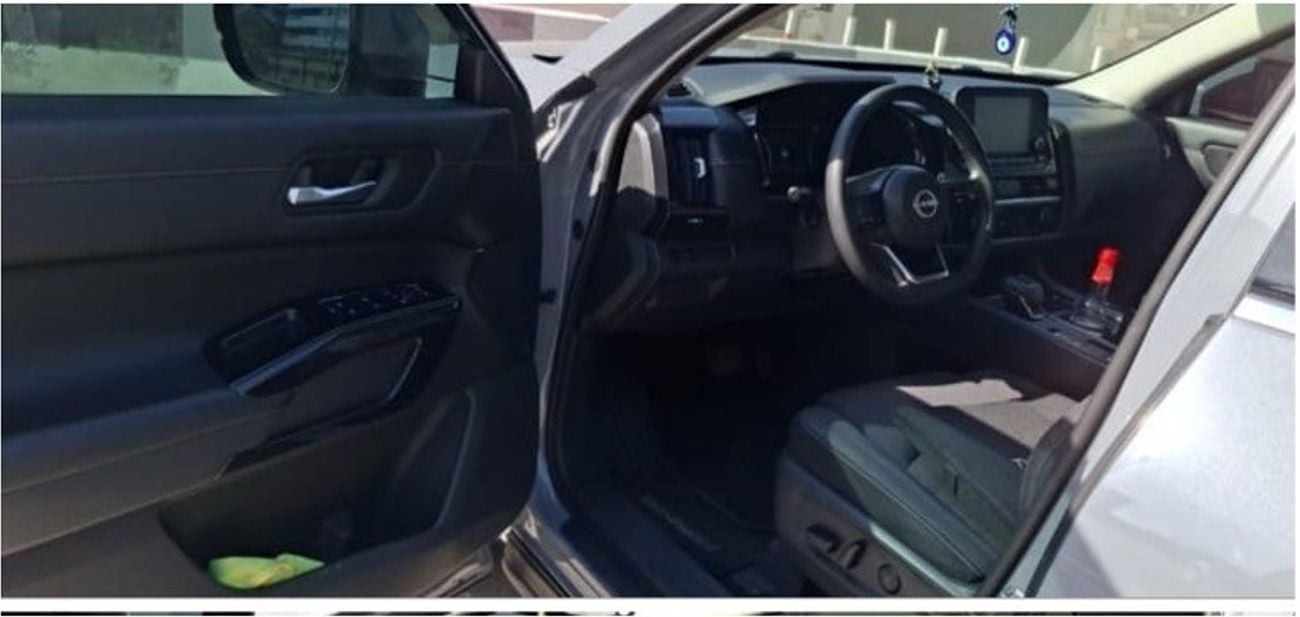 نيسان باثفايندر 3.5L S 2WD