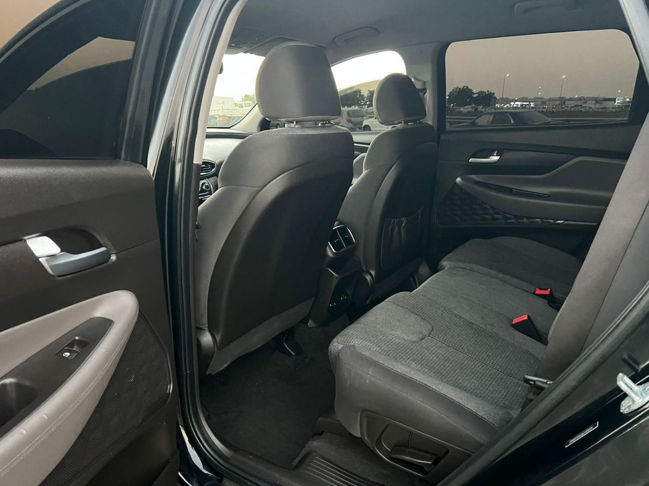 هيونداي سانتا في 2020 Hyundai Santa Fe SEL GDi 2.4L V4 - Rear CAM With Lane Assist -