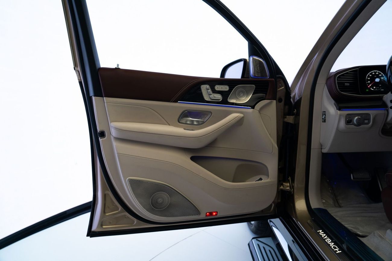 Mercedes Maybach GLS600 Maybach Mercedes Benz Maybach GLS 600