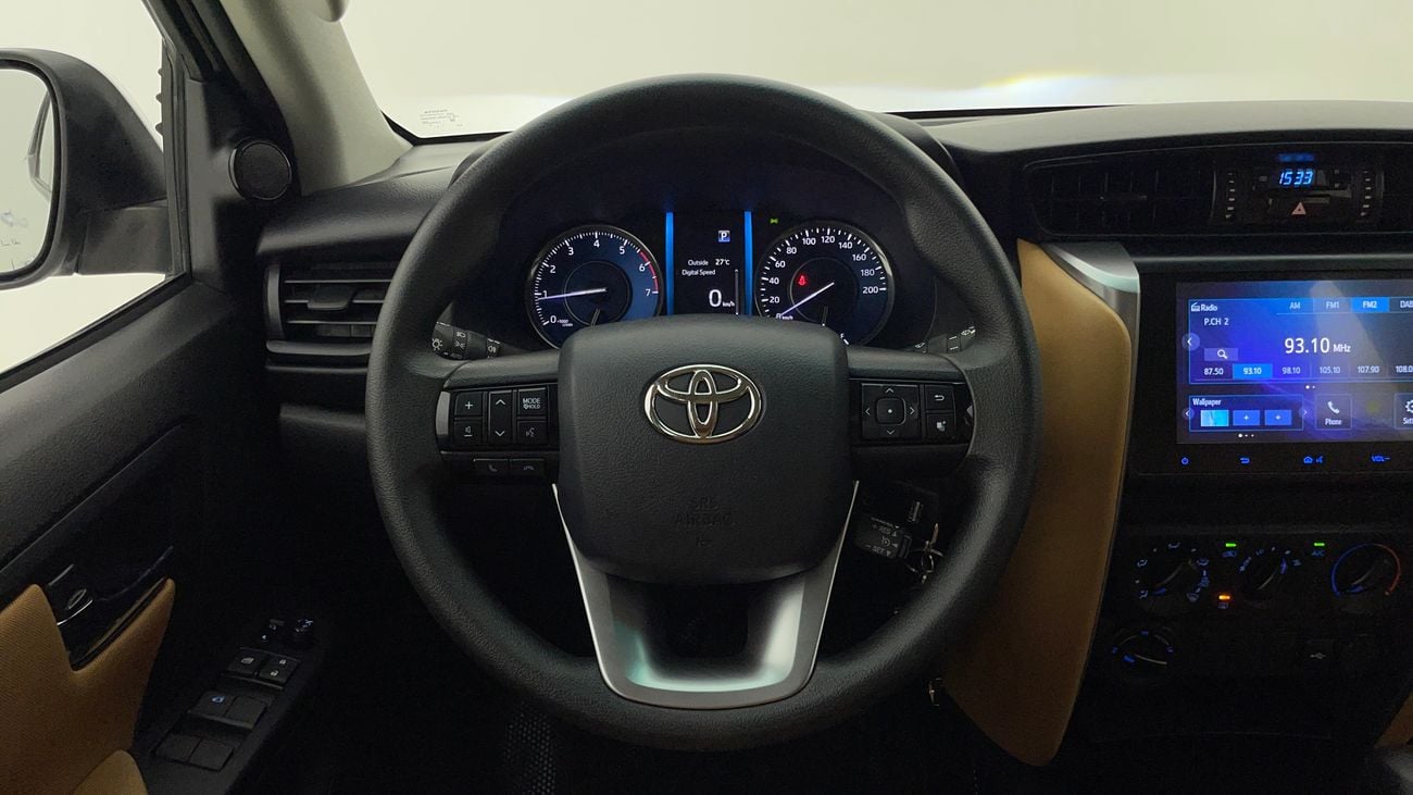 Toyota Fortuner EXR 2.7 | Zero Down Payment | Home Test Drive