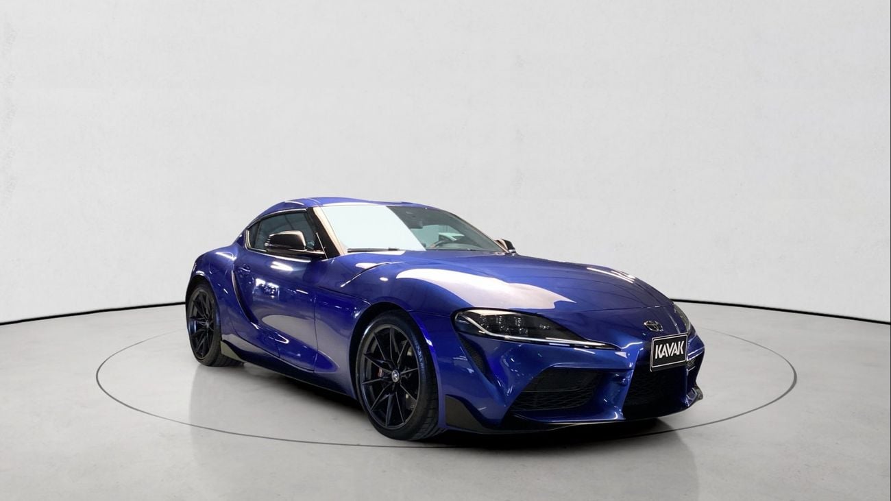 Toyota Supra GR | Guaranteed Warranty | 0 Down Payment