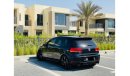 فولكس واجن جولف GTI || GCC || Original Paint || Fully Loaded || Very Well Maintained