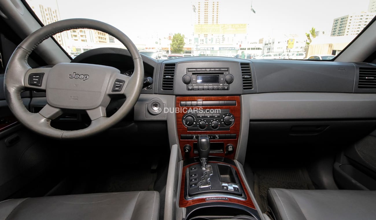 Jeep Cherokee 5.7L HEMI Limited Quadra Drive II