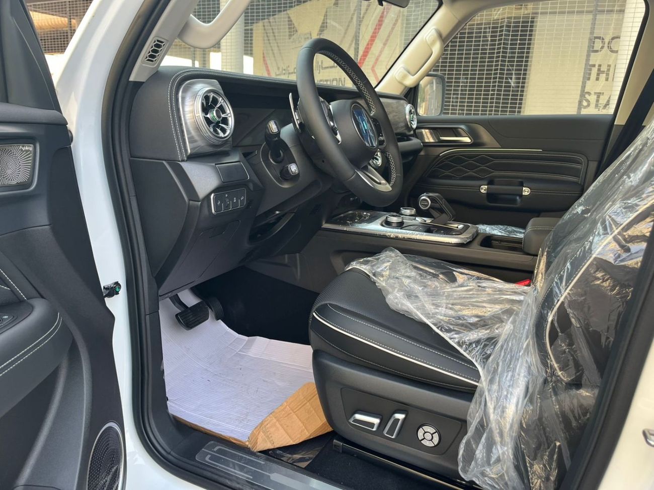 Tank 300 Conquero 2.0T