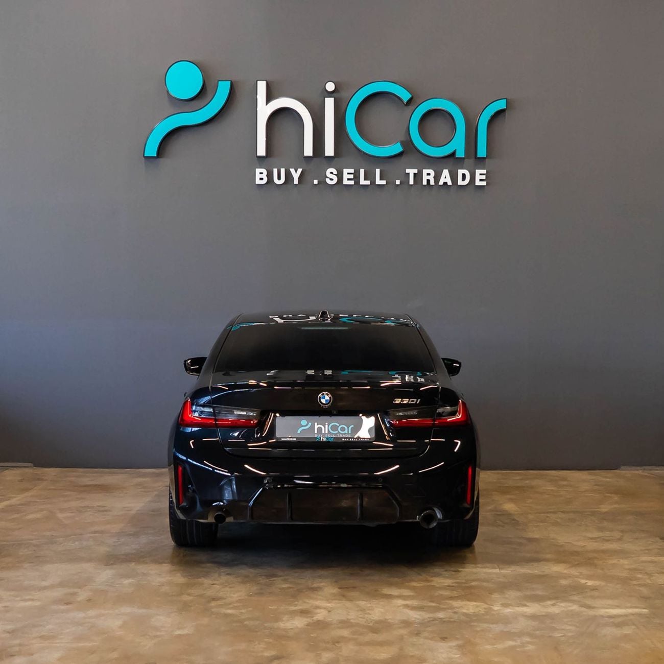 BMW 330i AED 3,161 P.M • 0% Downpayment • BMW 330i M-Sport • Agency Warranty and Service Package