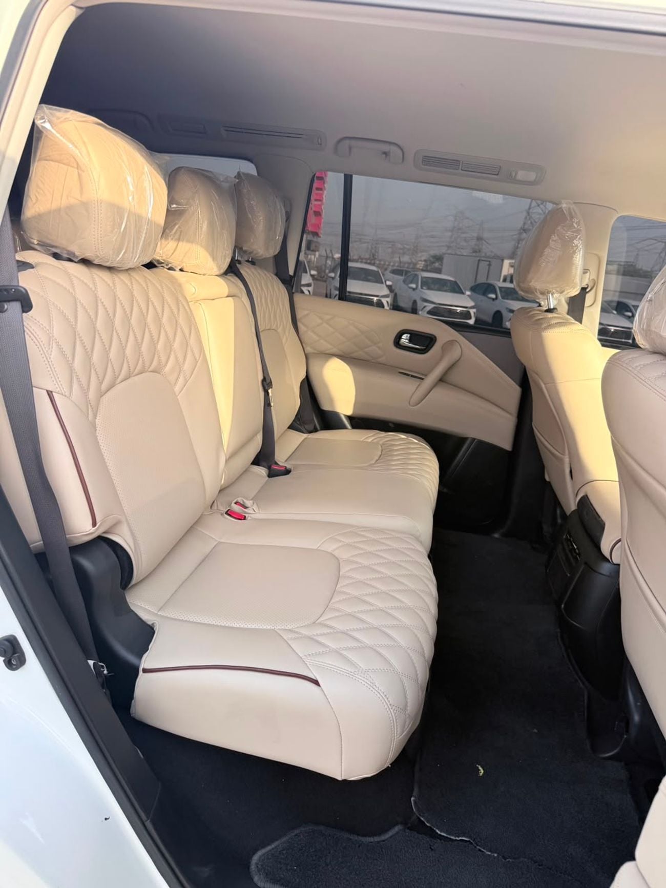 Nissan Patrol LE T1