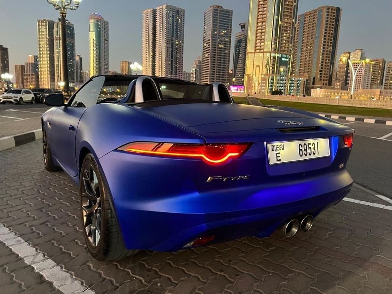 Jaguar S Type Convertible V6 S British Design Edition