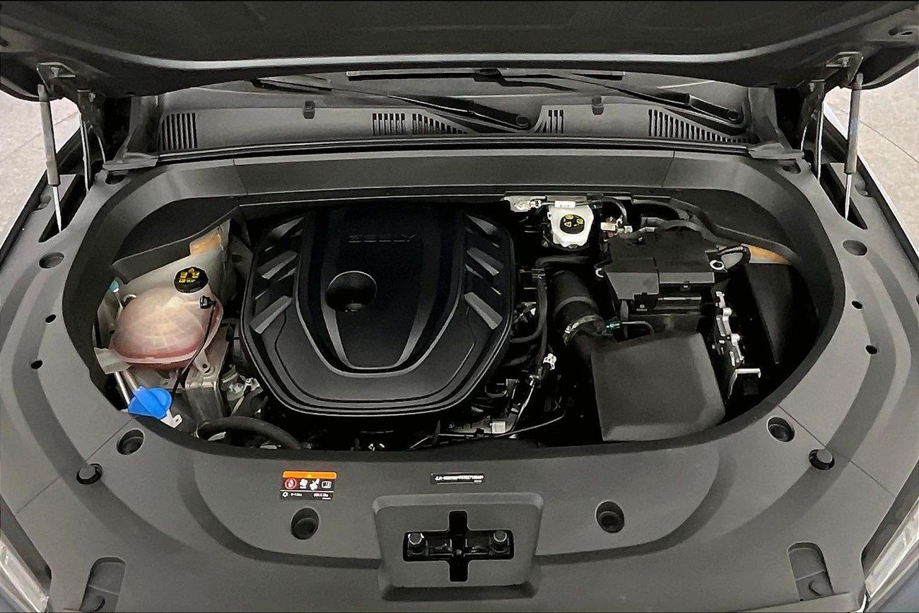 Geely Monjaro GK | Guaranteed Warranty | 0 Down Payment