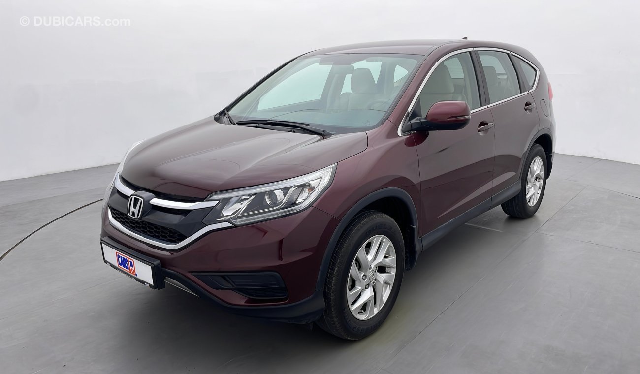 Honda CR-V LX 2.4 | Under Warranty | Inspected on 150+ parameters