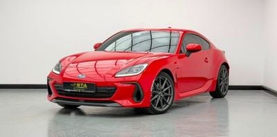 Subaru BRZ 4S