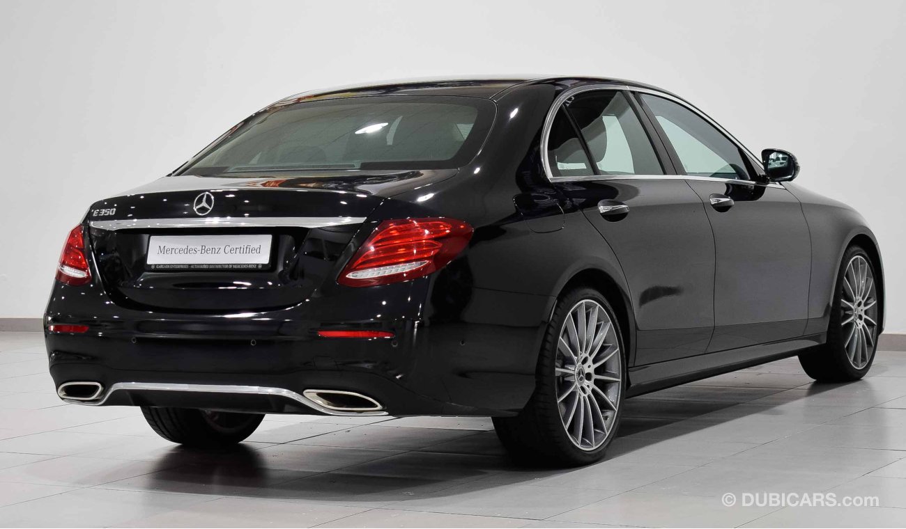 مرسيدس بنز E 350 E 350 SALOON