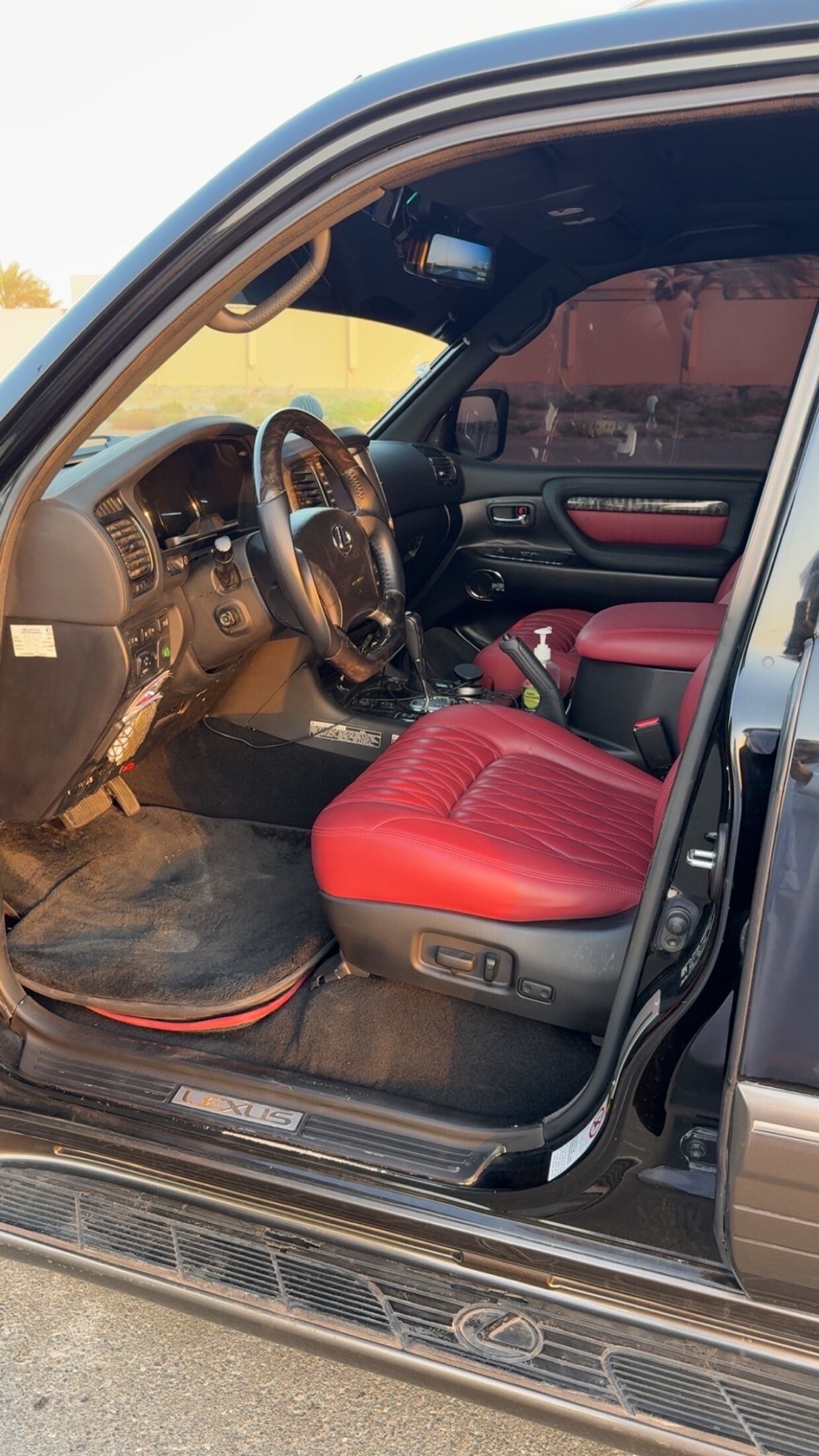 لكزس LX 470