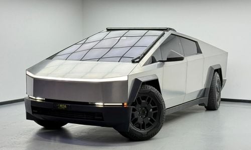 تسلا سايبرتراك 2024 Tesla Cyberbeast Foundation Edition, Brand New, Excellent Condition
