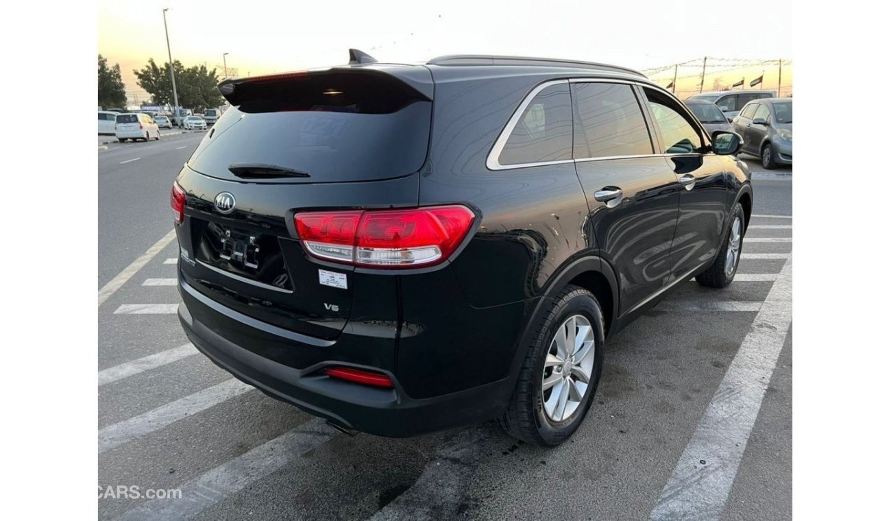 Kia Sorento 2016 Kia Sorento GDi Grand V6 MidOption