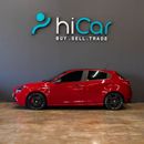 Alfa Romeo Giulietta AED 823 P.M • 0% Downpayment • Alfa Romeo Giulietta Veloce • 1 Year Warranty