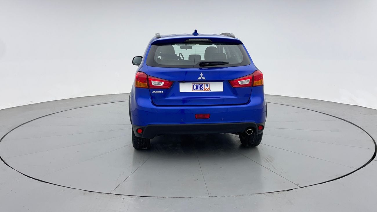 Mitsubishi ASX GLX MID 2 | Zero Down Payment | Free Home Test Drive