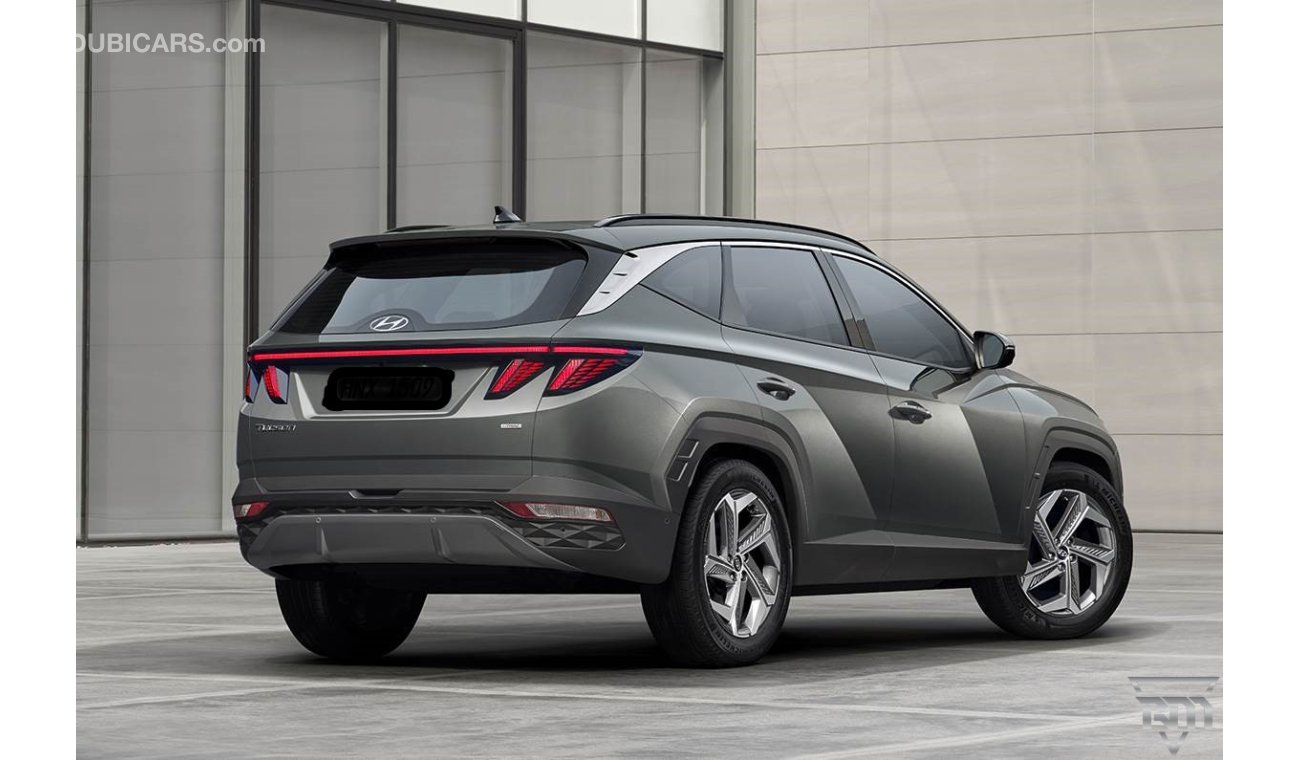 Hyundai Tucson TUCSON 2020 MODEL, NEW SHAPE, FULL OPTION WITH PUSH START, REMOTE START