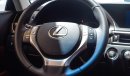 Lexus GS350 Fsport Badge