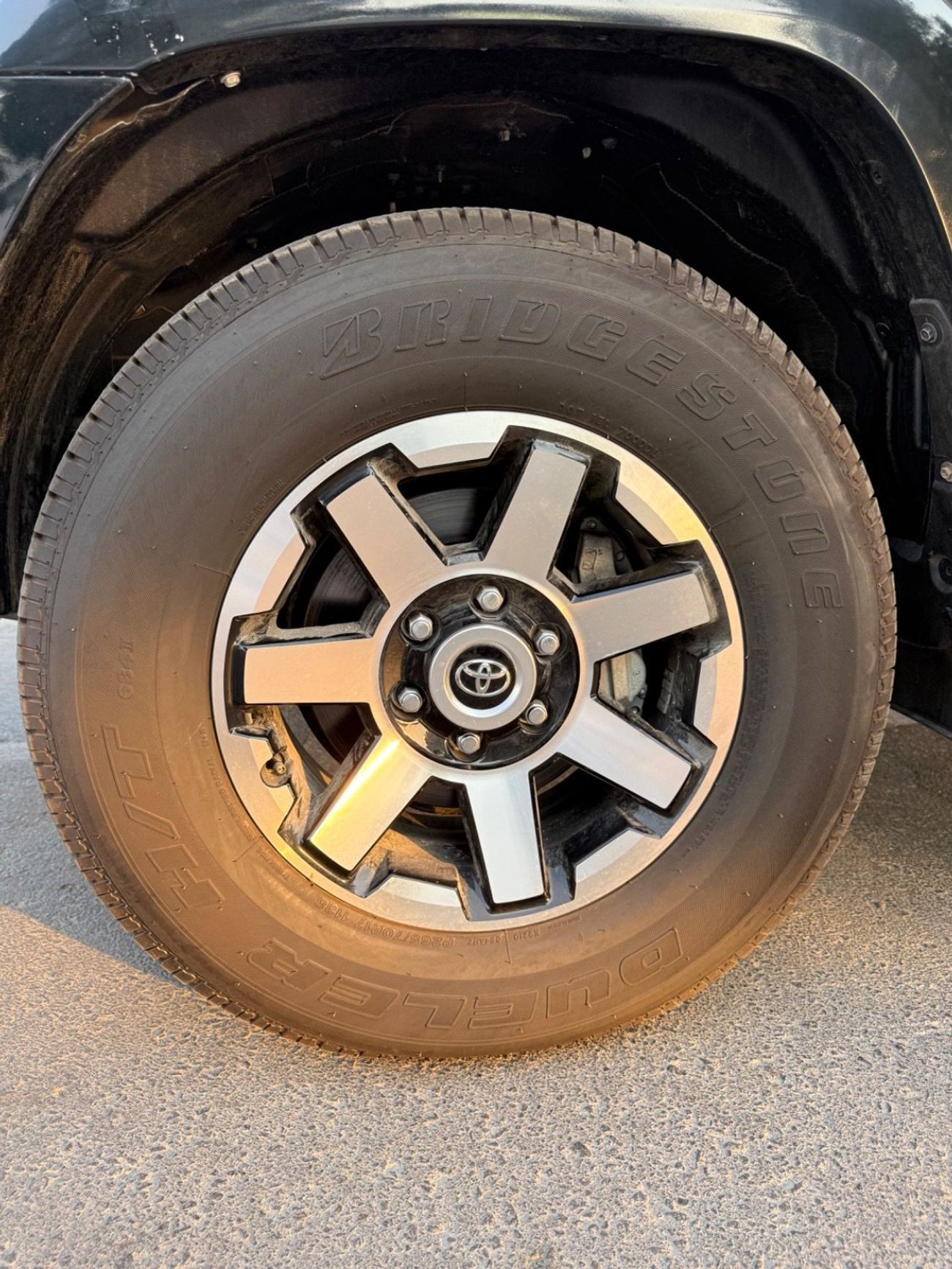 تويوتا Runner4 2024 TRD OFF ROAD 4x4 All wheel Drive Full option