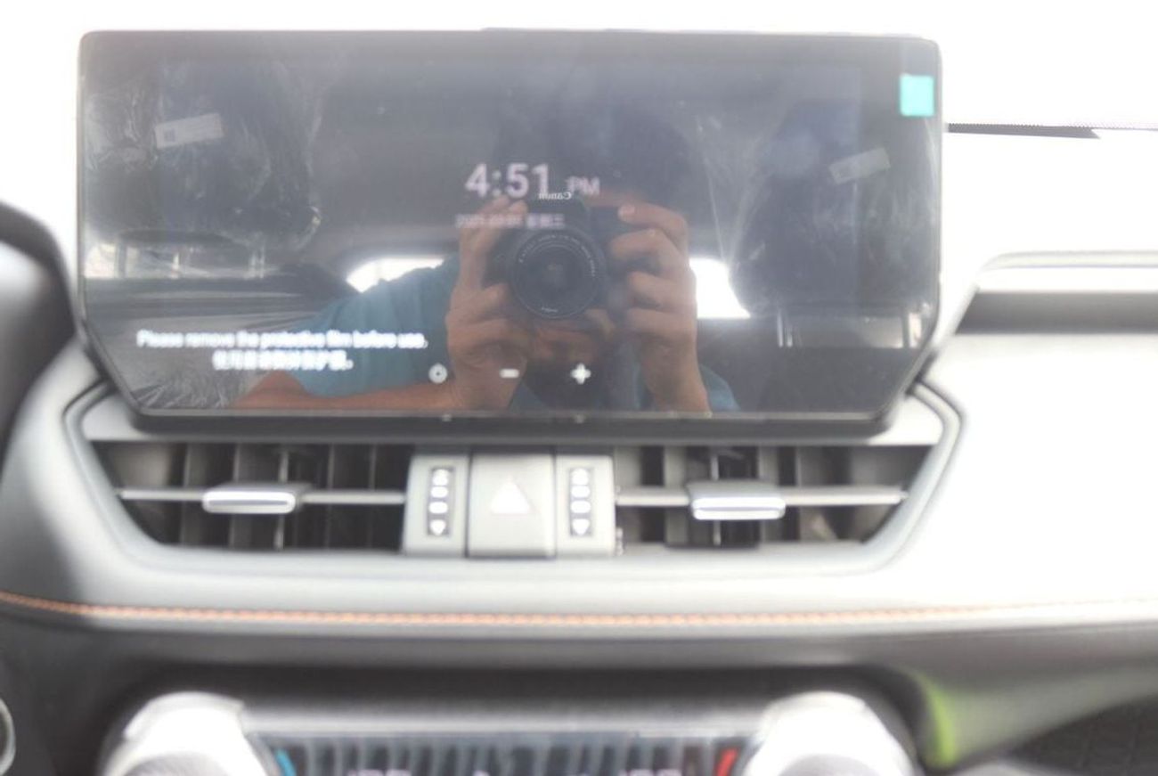 Toyota RAV4 2.5L HYBRID, 2WD, KEYLESS ENTRY, LEATHER SEAT, PANORAMIC ROOF, ALLOY WHEELS.MODEL 2024 CHINA SPECS