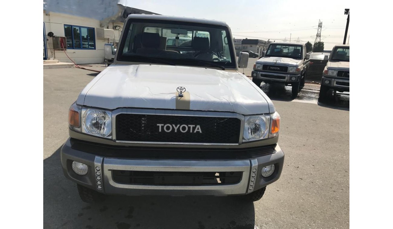 Toyota Land Cruiser Pick up 4.0l V6