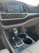 تويوتا هايلاندر 2018 Toyota Highlander XLE 3.5L V6 Full Option - 7 Seater With Radar - Leather Electric Seats - Trun