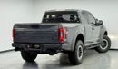 Ford F 150 Raptor 2020 Ford F-150 Raptor, 2026 Ford Warranty + Service Pack, Full Ford Service History, GCC