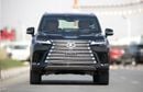 Lexus LX600 VIP 3.5L 3 SEATS 2024 | BLACK - FLAIR | BEST EXPORT PRICE