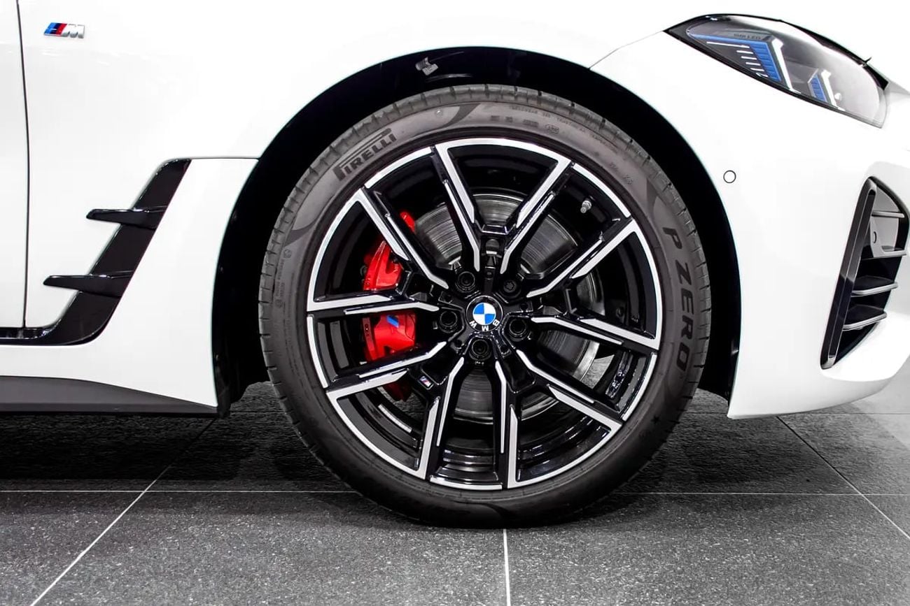BMW 420i M SPORT 420i Gran Coupe Luxury Edition M Sport Package