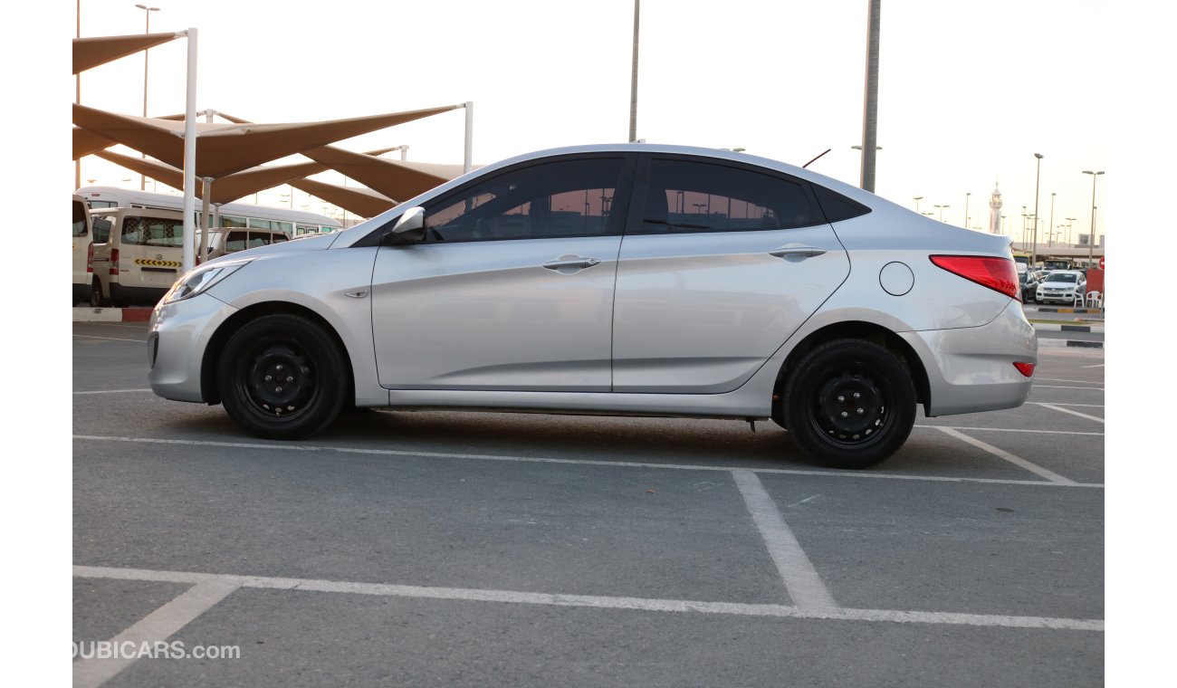 Hyundai Accent VGT FULLY AUTOMATIC DIESEL SEDAN