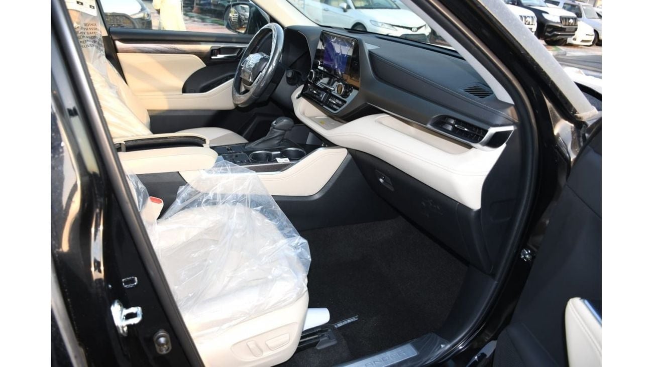 Toyota Highlander Toyota Highlander 2.5 Hybrid Ltd Full Option