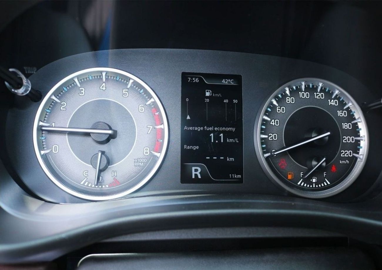 سوزوكي فرونكس GLX 1.5L Hybrid