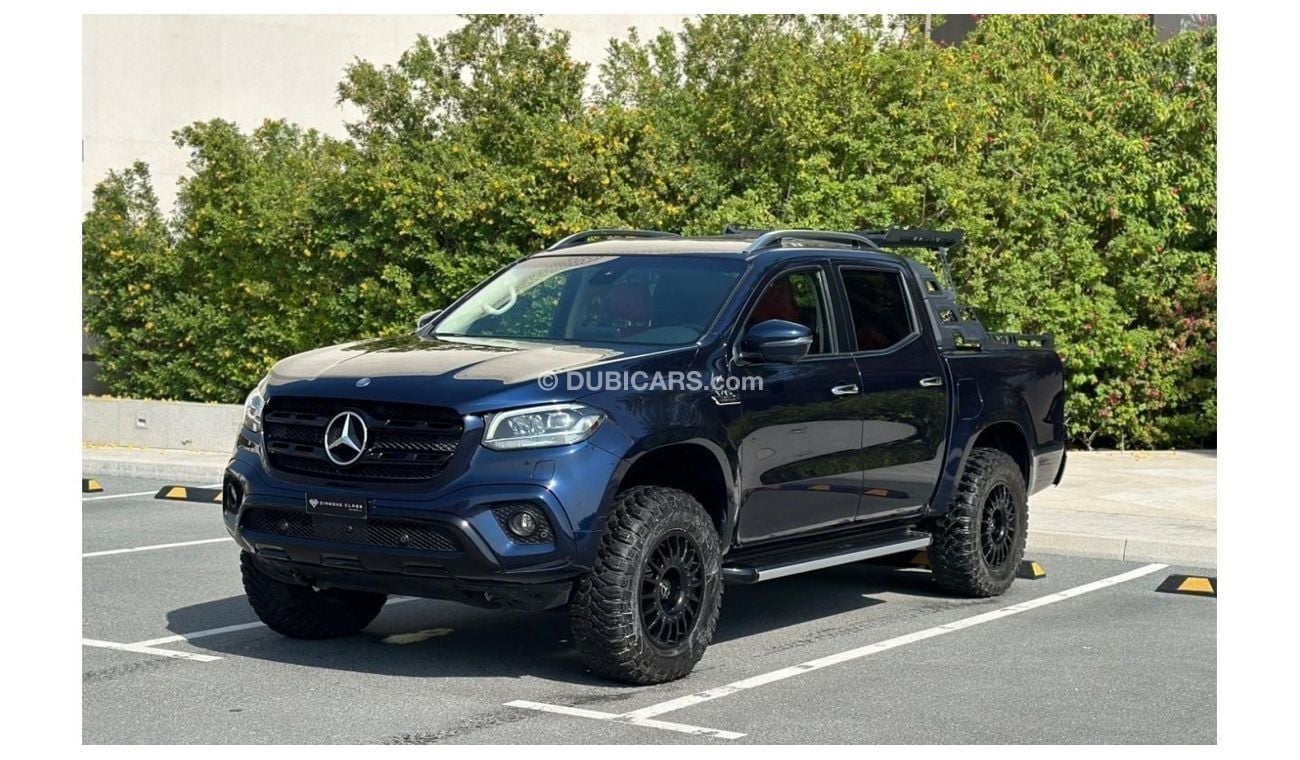 Mercedes-Benz X 350 Mercedes X350d 3.0T Diesel 219,000 for export only Full Option  Germany 2020