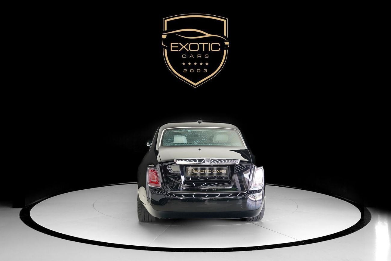 Rolls Royce Phantom EWB BESPOKE EWB 6.8L