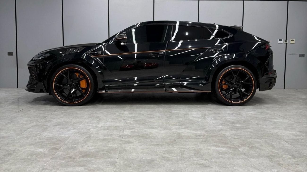 Lamborghini Urus S 4.0T V8 4.0T V8 | Mansory | Ultimate Tuned Super SUV | Head-Turning Design & Performance
