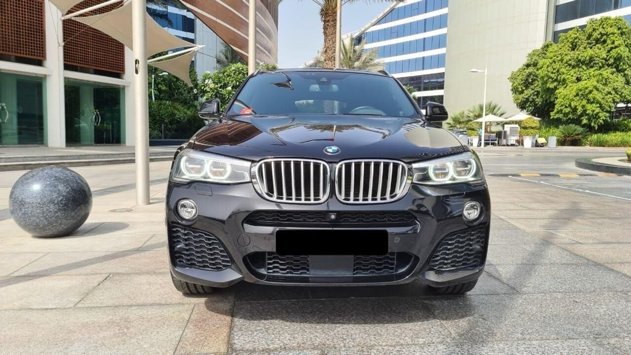 بي أم دبليو X4